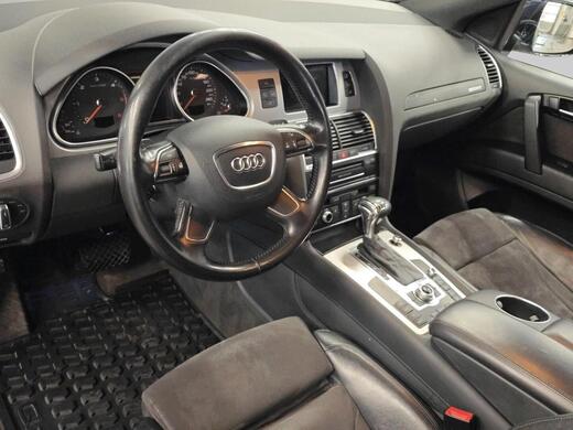 Audi Q7 vaihtoauto
