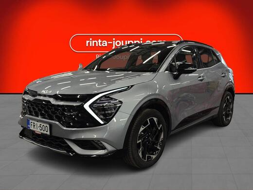 Kia Sportage vaihtoauto
