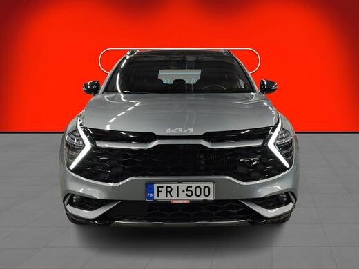 Kia Sportage vaihtoauto