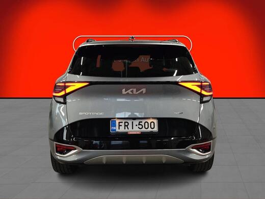 Kia Sportage vaihtoauto