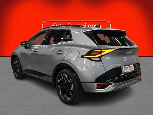 Kia Sportage vaihtoauto