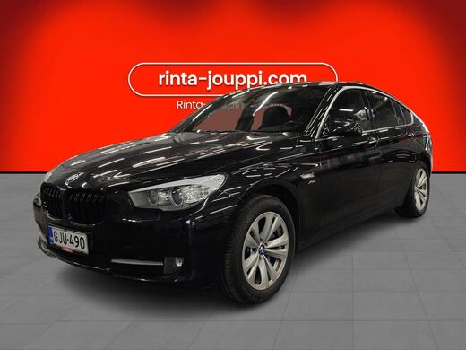 BMW 535 vaihtoauto