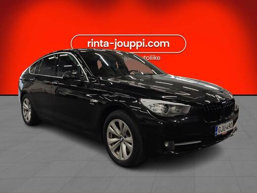 BMW 535 vaihtoauto