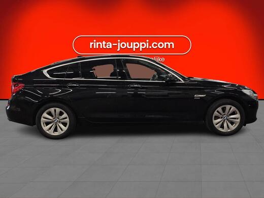 BMW 535 vaihtoauto