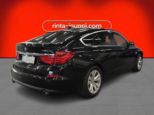 BMW 535 vaihtoauto