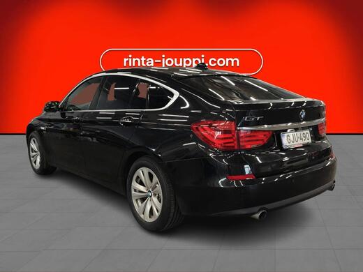 BMW 535 vaihtoauto