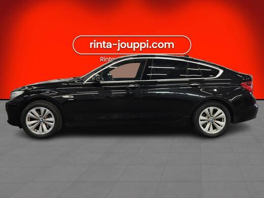 BMW 535 vaihtoauto