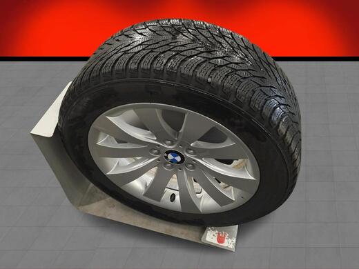 BMW 535 vaihtoauto
