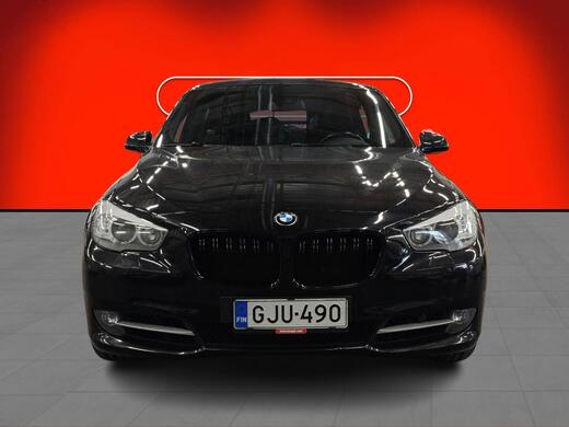 BMW 535 vaihtoauto