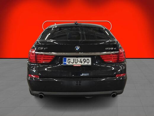 BMW 535 vaihtoauto