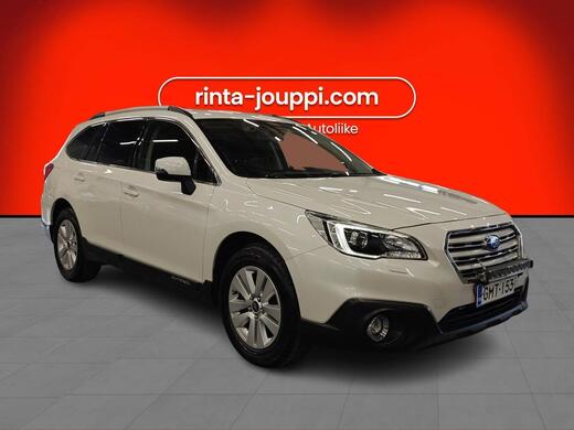 Subaru Outback vaihtoauto