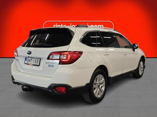 Subaru Outback vaihtoauto