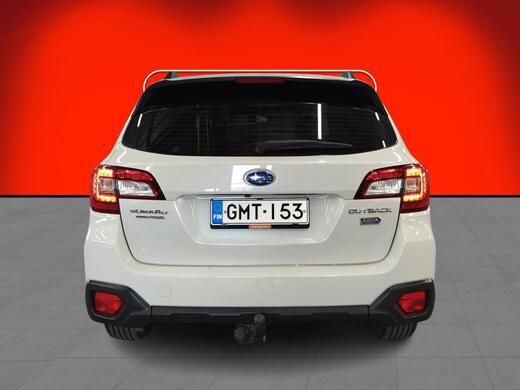 Subaru Outback vaihtoauto