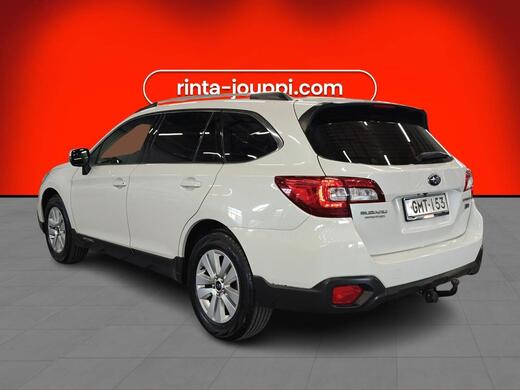 Subaru Outback vaihtoauto