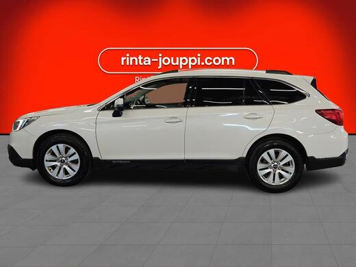 Subaru Outback vaihtoauto