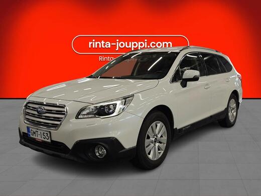 Subaru Outback vaihtoauto