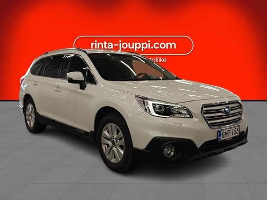 Subaru Outback vaihtoauto