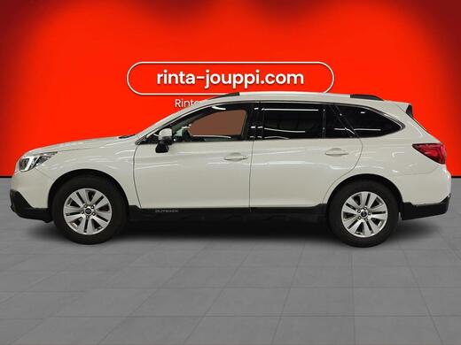 Subaru Outback vaihtoauto