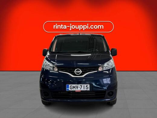 Nissan NV200 vaihtoauto