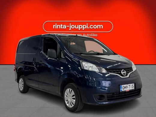 Nissan NV200 vaihtoauto
