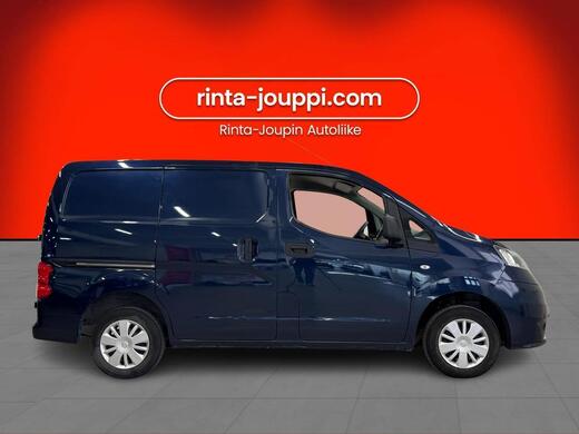 Nissan NV200 vaihtoauto