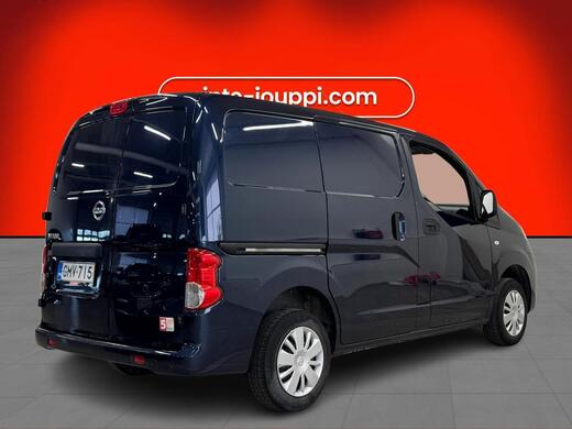 Nissan NV200 vaihtoauto