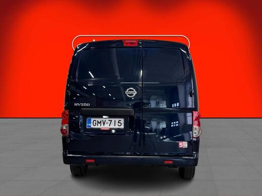 Nissan NV200 vaihtoauto