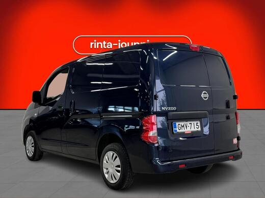 Nissan NV200 vaihtoauto