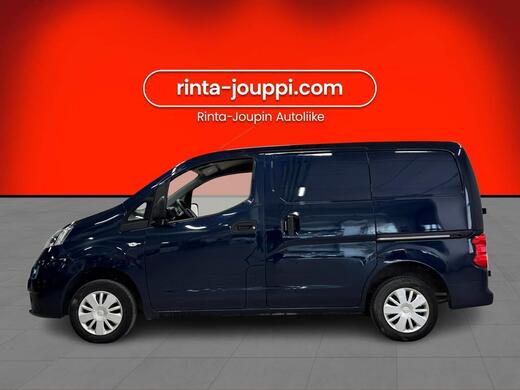Nissan NV200 vaihtoauto