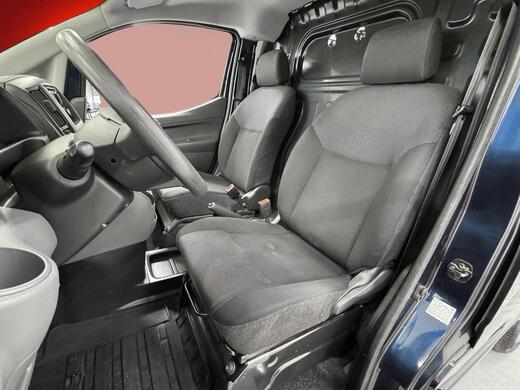 Nissan NV200 vaihtoauto
