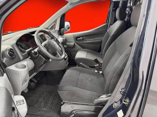 Nissan NV200 vaihtoauto