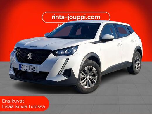 Peugeot 2008 vaihtoauto