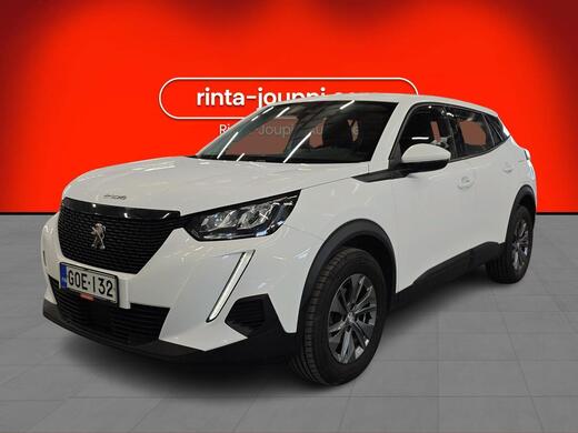 Peugeot 2008 vaihtoauto