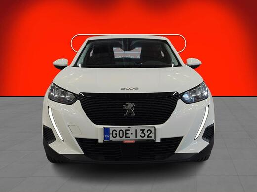 Peugeot 2008 vaihtoauto