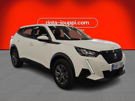 Peugeot 2008 vaihtoauto