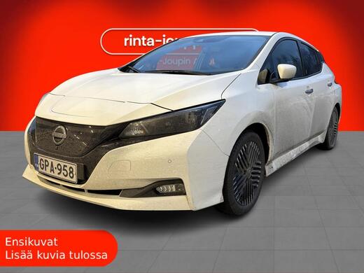 Nissan Leaf vaihtoauto