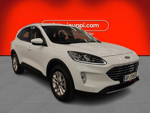 Ford Kuga vaihtoauto