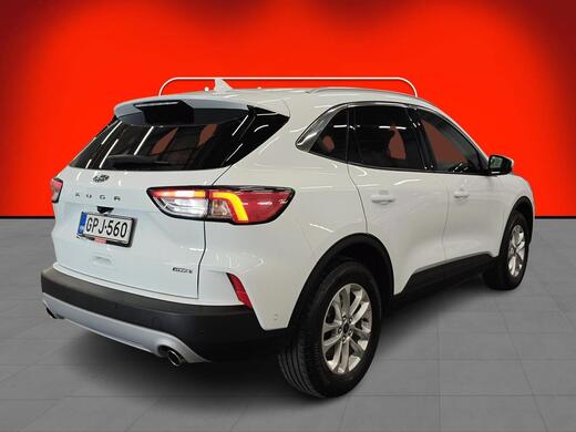 Ford Kuga vaihtoauto