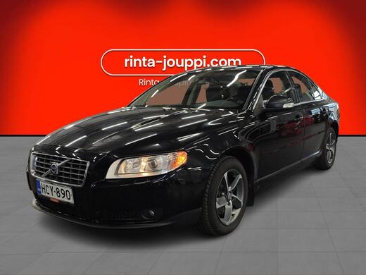 Volvo S80 vaihtoauto