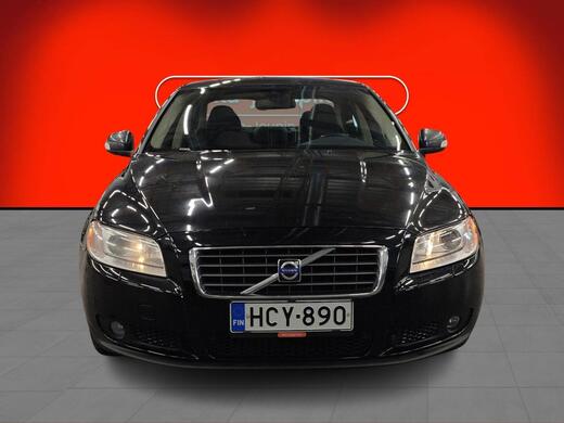 Volvo S80 vaihtoauto
