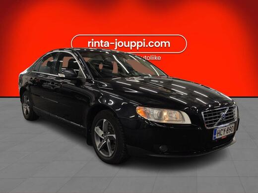 Volvo S80 vaihtoauto