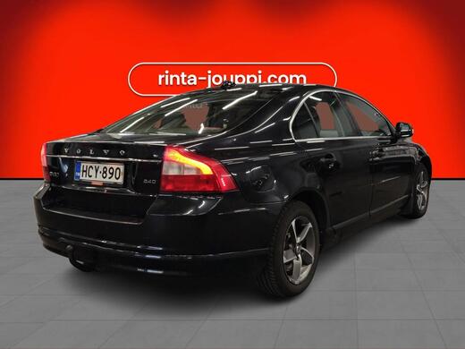 Volvo S80 vaihtoauto
