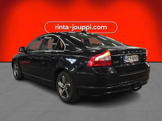 Volvo S80 vaihtoauto
