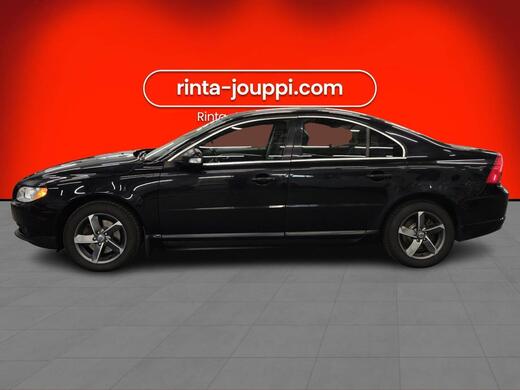 Volvo S80 vaihtoauto