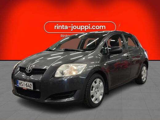 Toyota Auris vaihtoauto