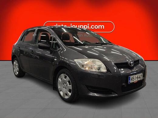Toyota Auris vaihtoauto