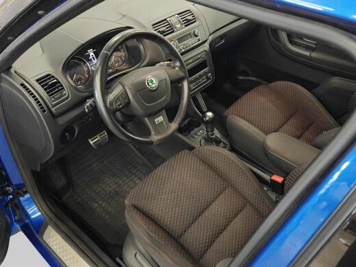 Skoda Fabia vaihtoauto
