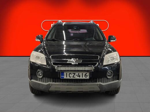 Chevrolet Captiva vaihtoauto
