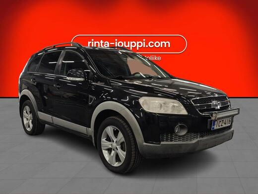 Chevrolet Captiva vaihtoauto