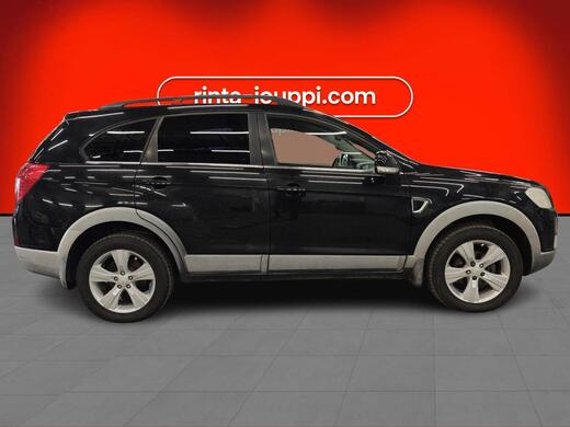 Chevrolet Captiva vaihtoauto